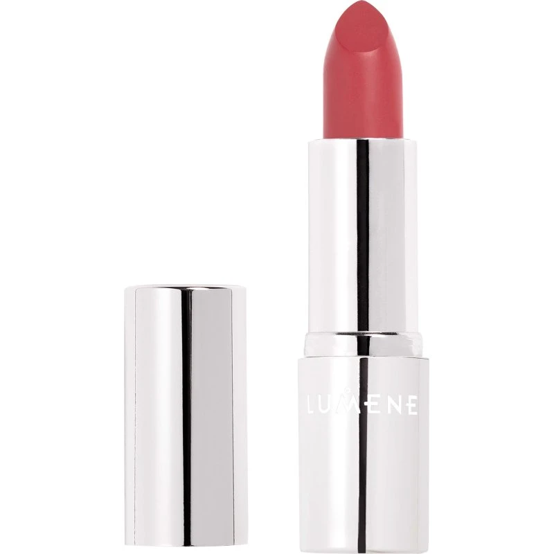 Lumene Luminous Moisture Lipstick 08 Wild Rose 4.7g