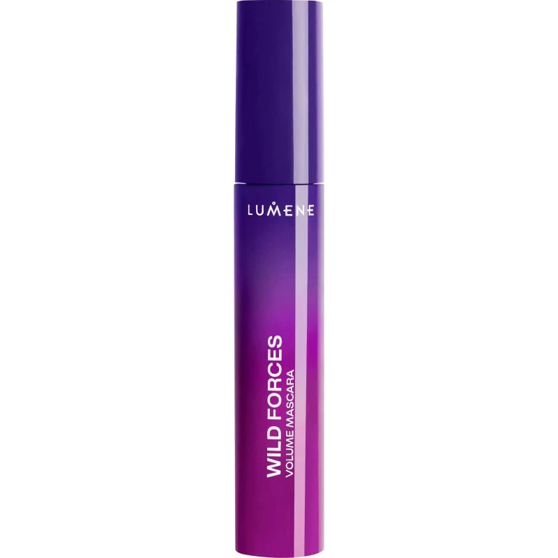 Lumene Wild Forces Mascara Black 14 ml