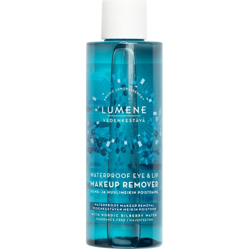 Lumene Dwufazowy płyn do demakijażu wodoodpornego 100 ml