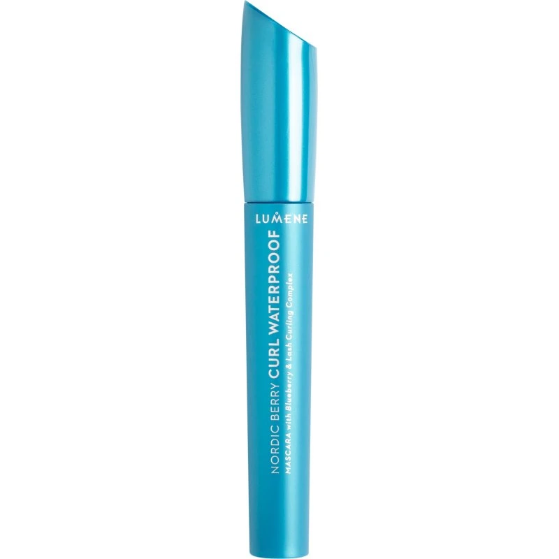 Lumene Nordic Berry Curl Mascara Waterproof Black 8ml