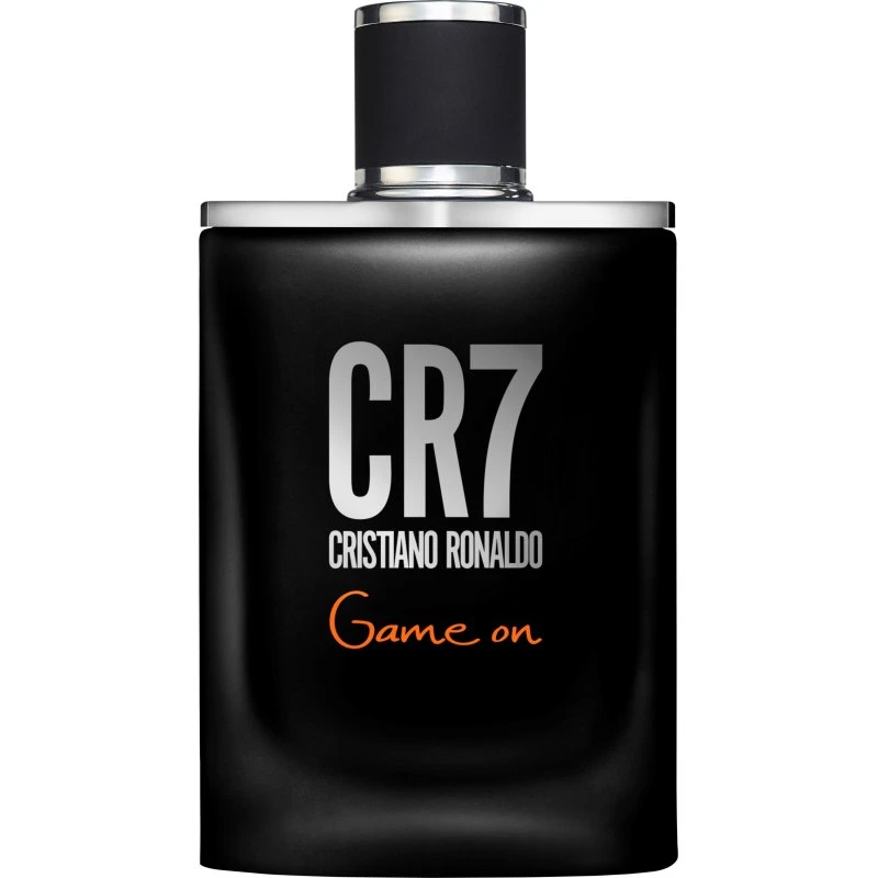 Cristiano Ronaldo CR7 Game On Eau de Toilette 50 ml