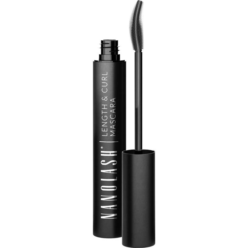 Nanolash Length&Curl Mascara 10ml wydłużający i podkręcający
