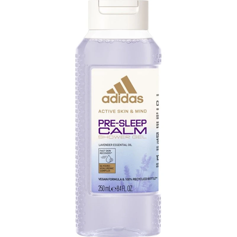 Adidas Skin & Mind Pre-Sleep Calm Żel pod prysznic 250 ml