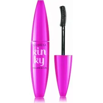 Claresa KINKY Tusz do rzęs Deep Black 12ml