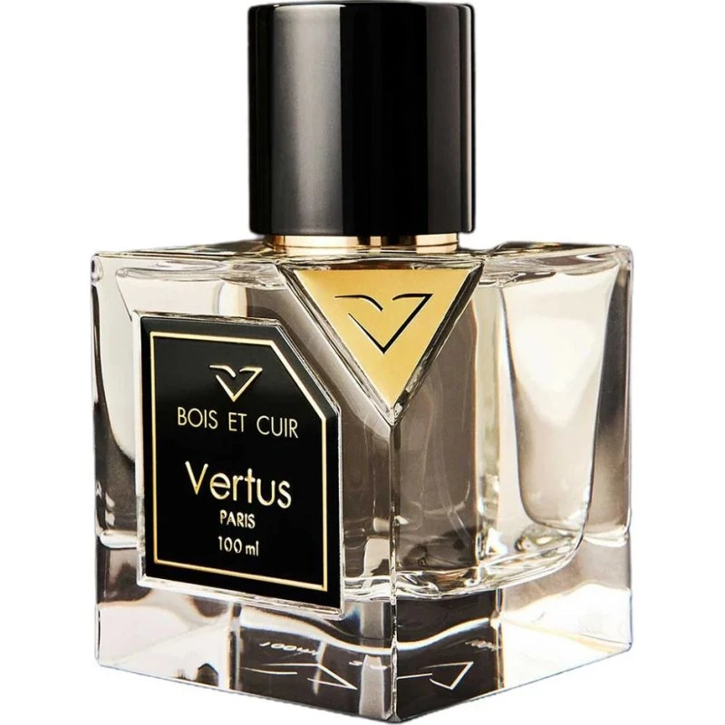 Vertus Paris Bois Et Cuir woda perfumowana 100 ml