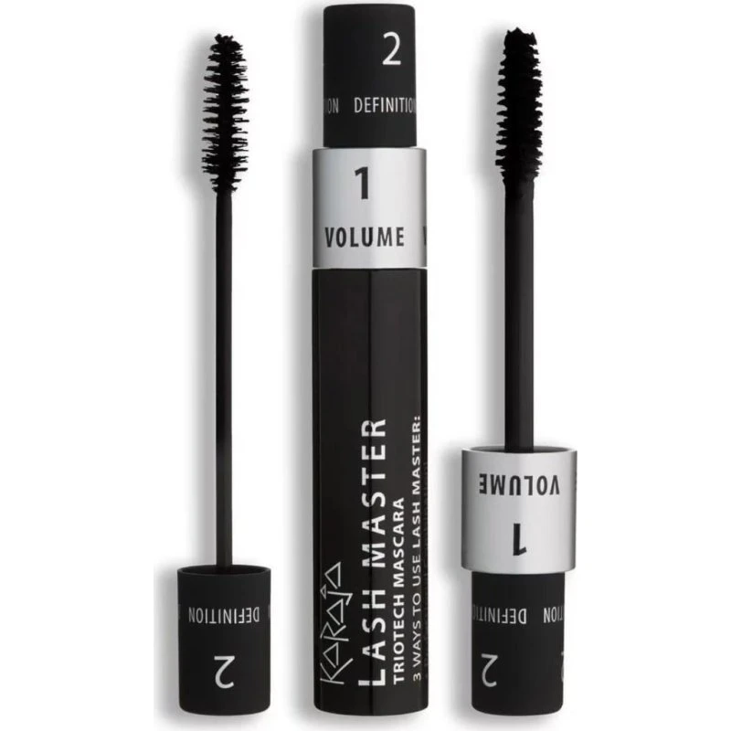 Karaja Lash Master Tusz do rzęs 3w1 9 ml