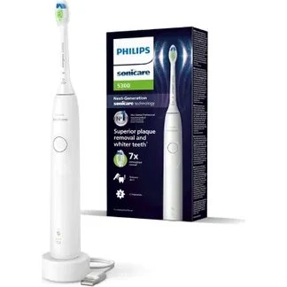 Philips Sonicare 5300 HX7108/01 Biała