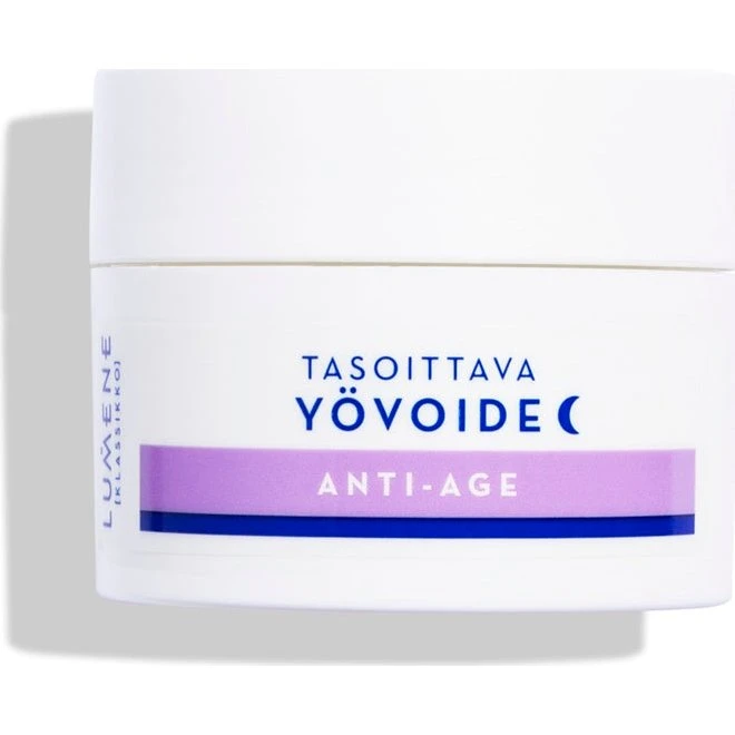 Lumene Klassikko wygładzający krem na noc 50ml