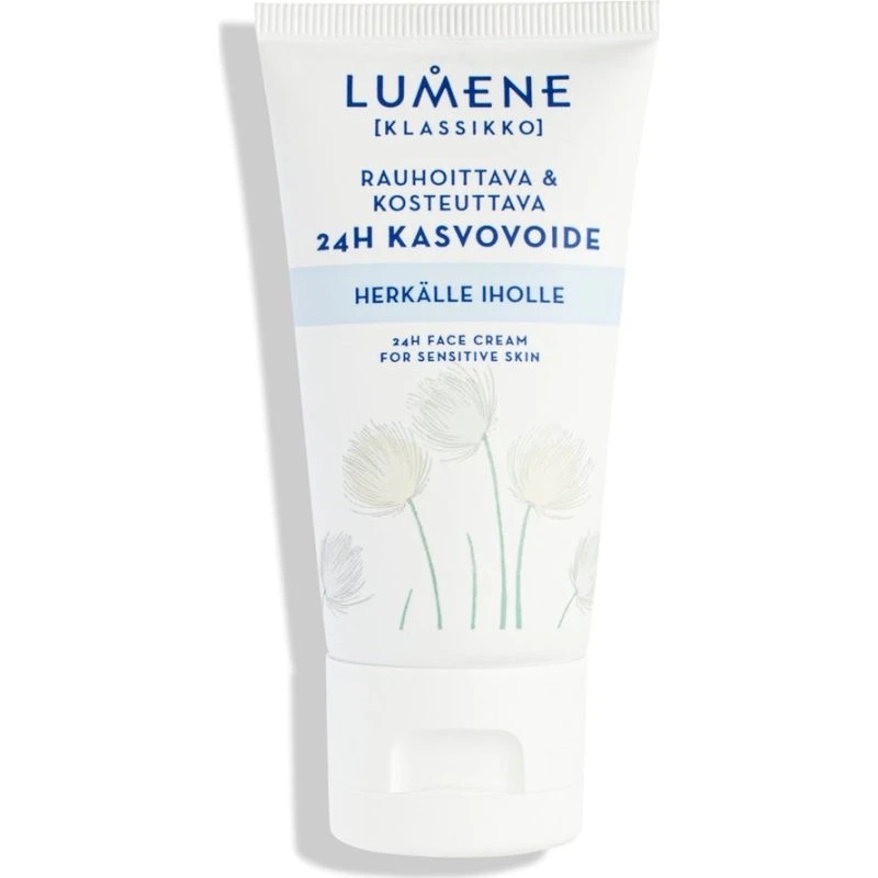 Lumene Klassikko kojąco-nawilżający krem do skóry wrażliwej 50ml