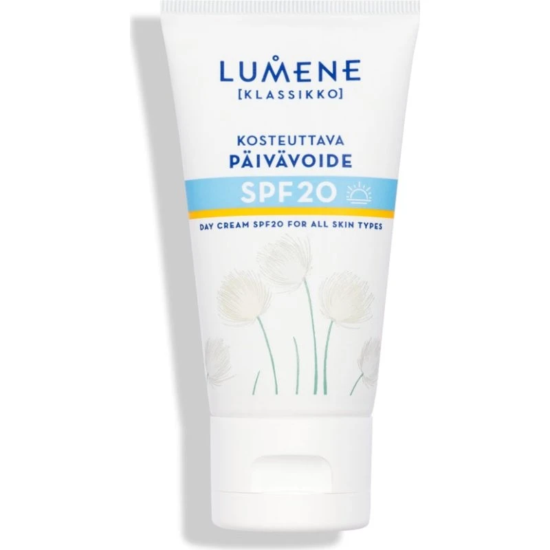 Lumene Klassikko Nawilżający Krem na Dzień SPF20 50ml