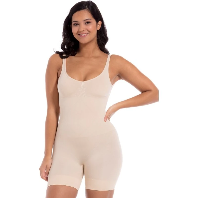 Magic Bodyfashion Body Modelujące Low Back beige