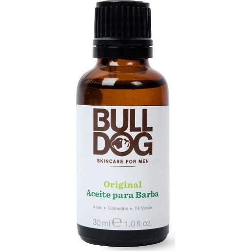 Bulldog Olejek do Brody 30 ml – Nawilżający