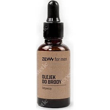 ZEW for Men Olejek do Brody 30 ml z Pipetą