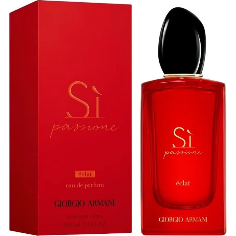 Giorgio Armani Si Passione Eclat Eau de Parfum 30 ml