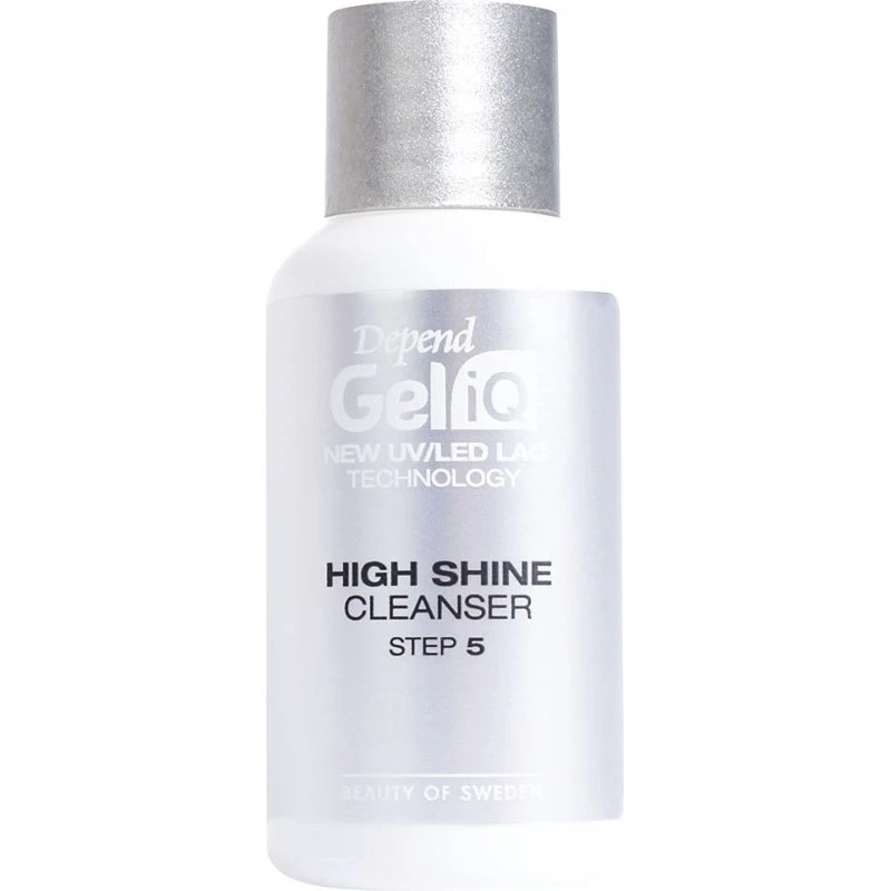 Depend Gel iQ High Shine Cleanser Step 5, 35 ml