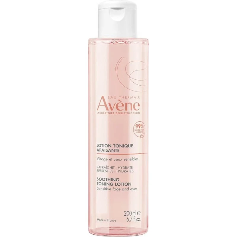 Avène Les Essentiels łagodzący tonik do twarzy 200ml