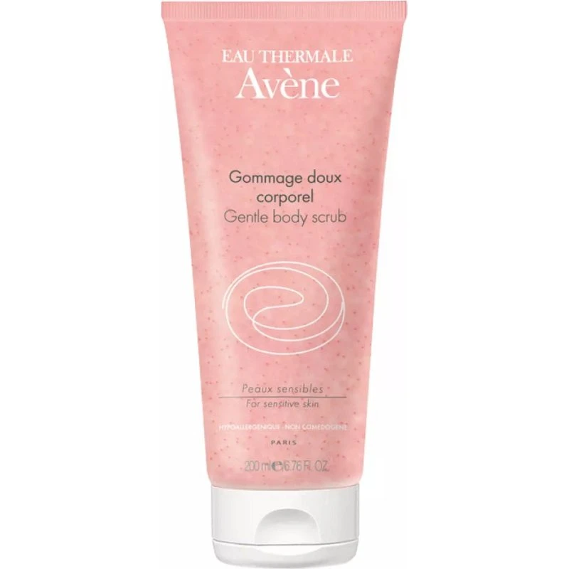 Avene Gentle Body Scrub Peeling do ciała 200ml