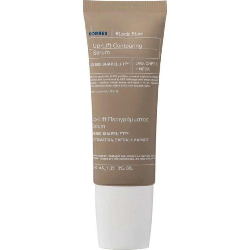 Korres Black Pine Up-Lift Contouring Serum 40ml