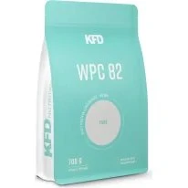 KFD PURE WPC 82 Białko Serwatkowe 100% 700g