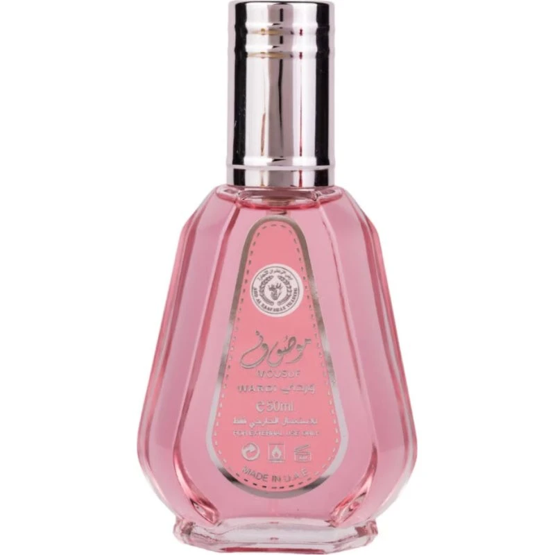 Ard al Zaafaran Mousuf Wardi woda perfumowana 50 ml