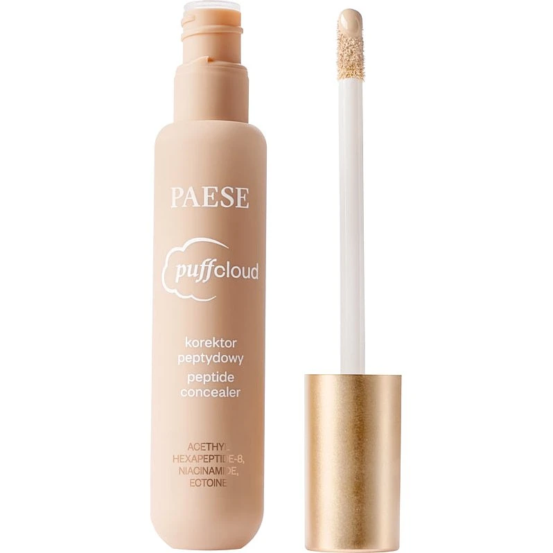 Paese Puff Cloud korektor peptydowy 7ml 02 Nude
