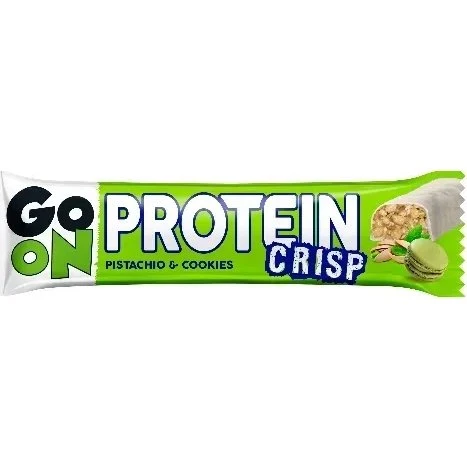 Sante Go On Protein Crisp Pistacja 45g
