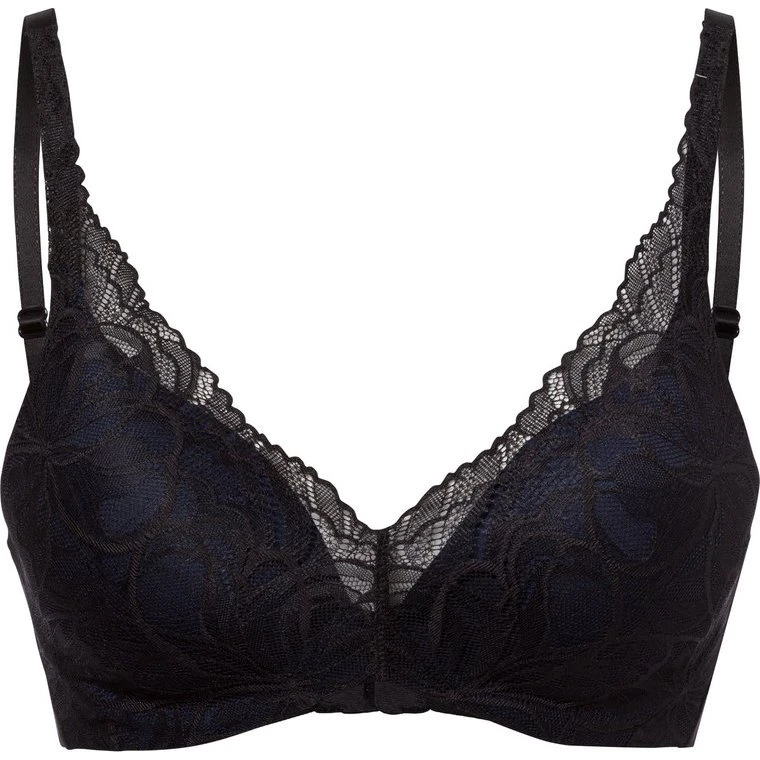 Triumph Biustonosz Body Make-Up Illusion Lace czarny
