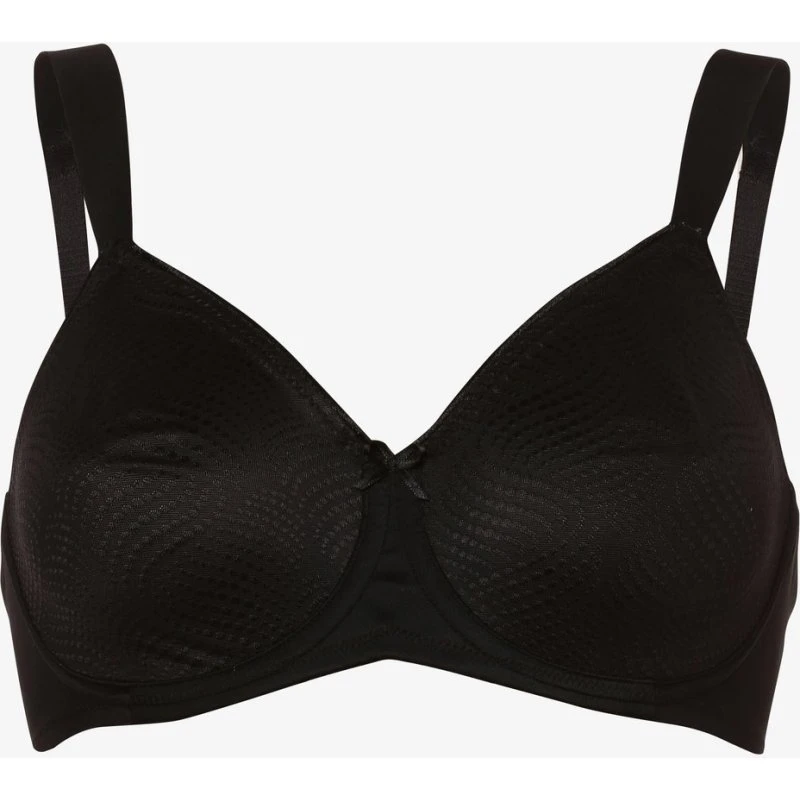 Triumph Biustonosz Minimalizujący Essential Minimizer czarny