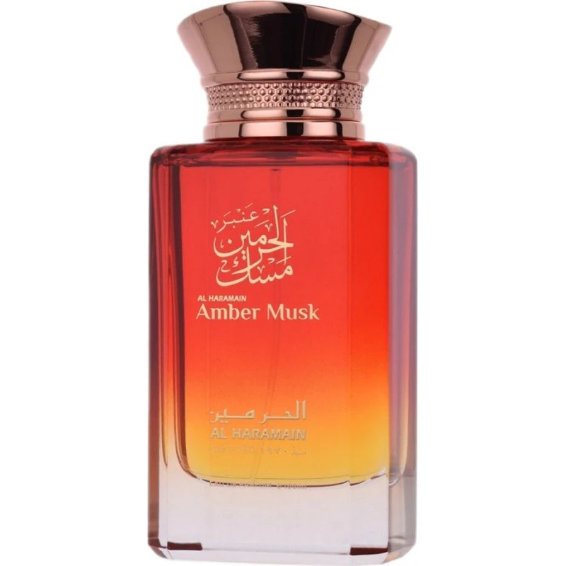Al Haramain Amber Musk Eau de Parfum 100 ml