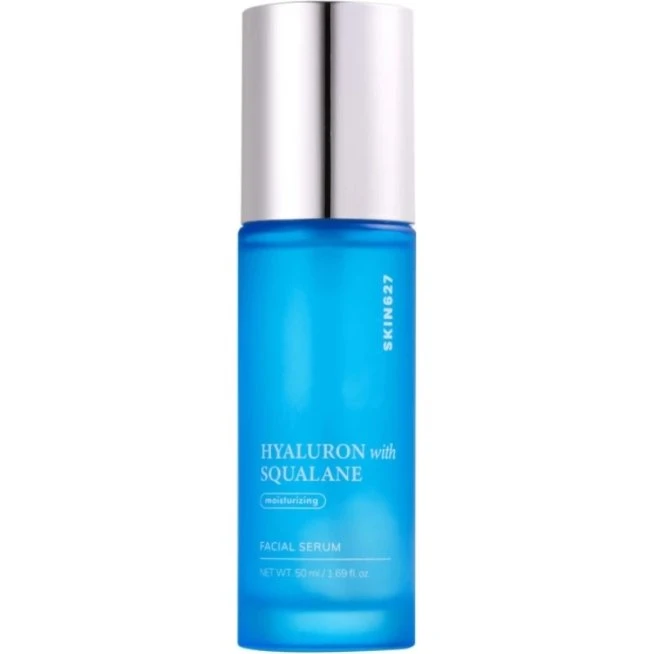 SKIN627 Hyaluron with Squalane Serum do twarzy 50 ml