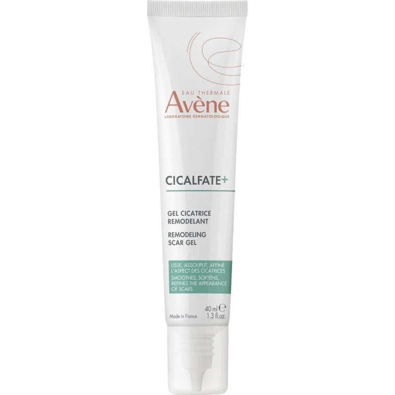Eau Thermale Avène Cicalfate+ Żel remodelujący blizny 40 ml