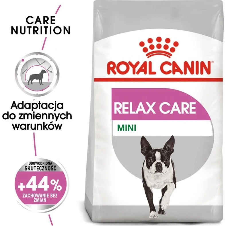 Royal Canin Relax Care Mini 3 kg