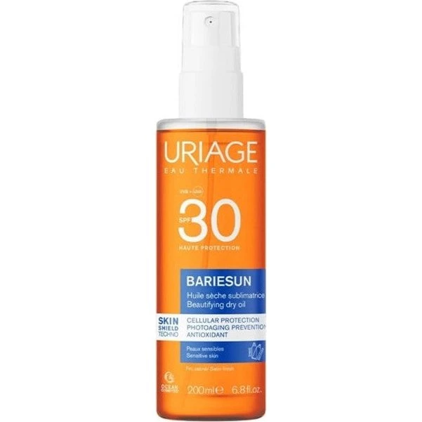 Uriage Bariesun Suchy Olejek SPF30 200ml