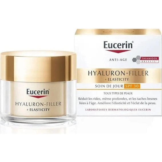 Eucerin Hyaluron-Filler + Elasticity Day Care SPF30 50ml
