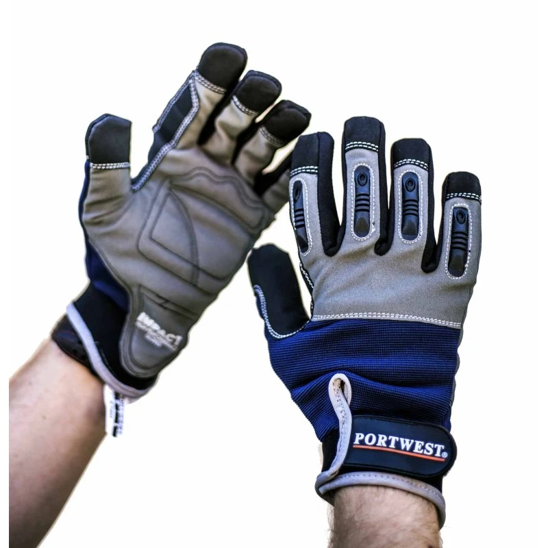 Portwest Impact Xxl Rękawice Robocze Ochronne