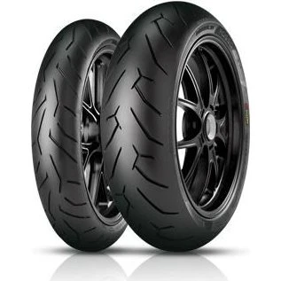 Pirelli Diablo Rosso II 130/70 R17 62H Tylna