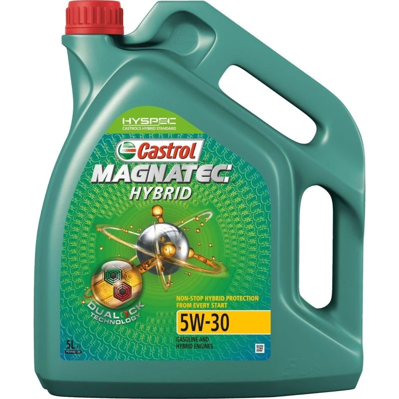Castrol Magnatec Hybrid 5W-30 5L