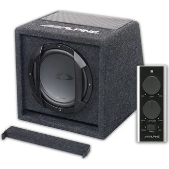 Alpine SWE-815 Aktywny Subwoofer 8" 300W