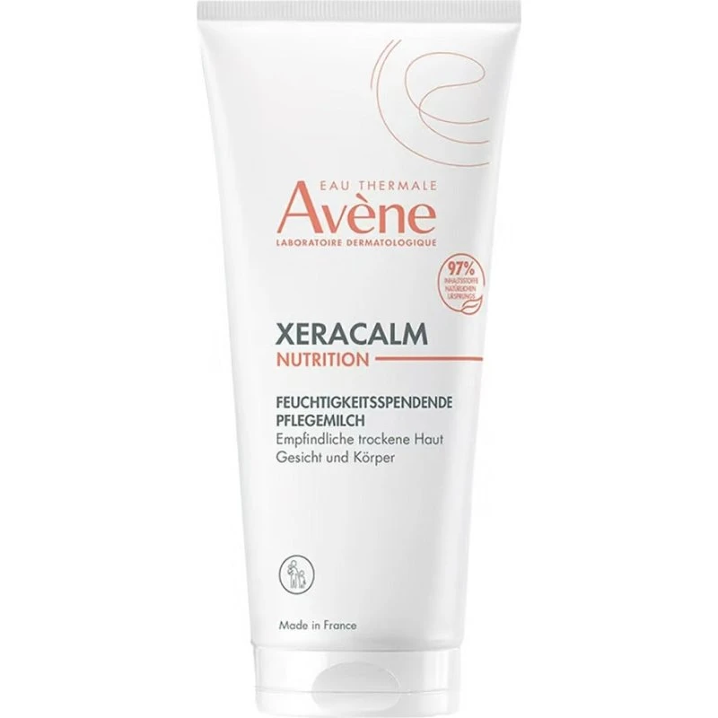 Avène XeraCalm Nutrition mleczko nawilżające 100ml