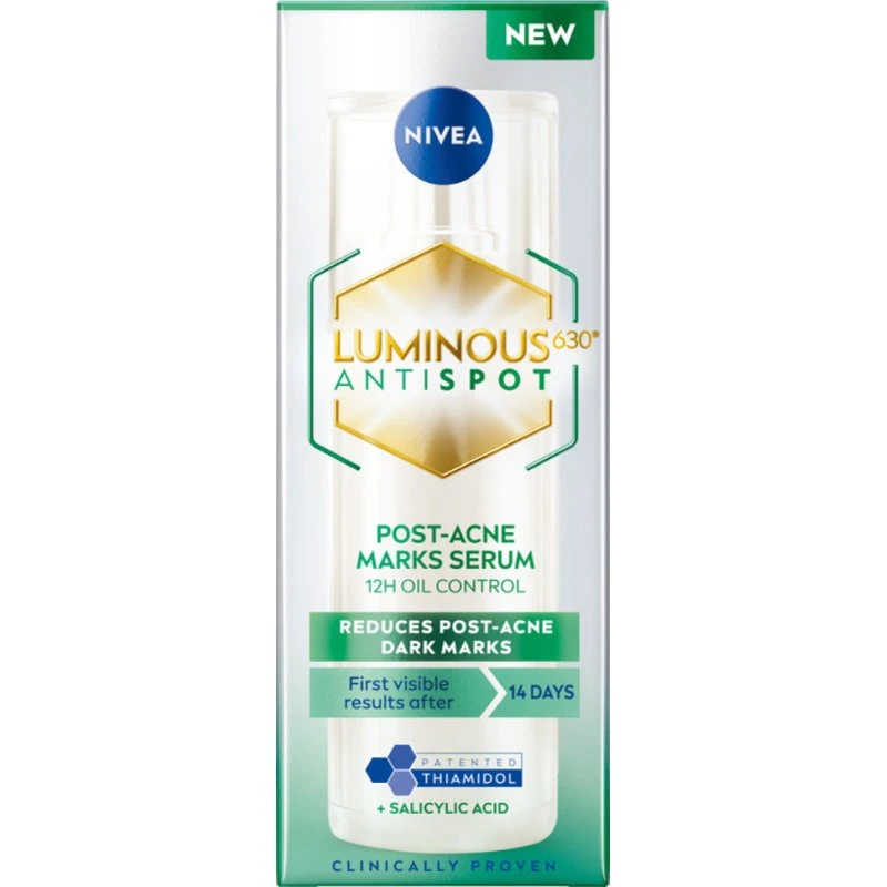 Nivea Cellular Luminous 630® Serum na przebarwienia 30ml