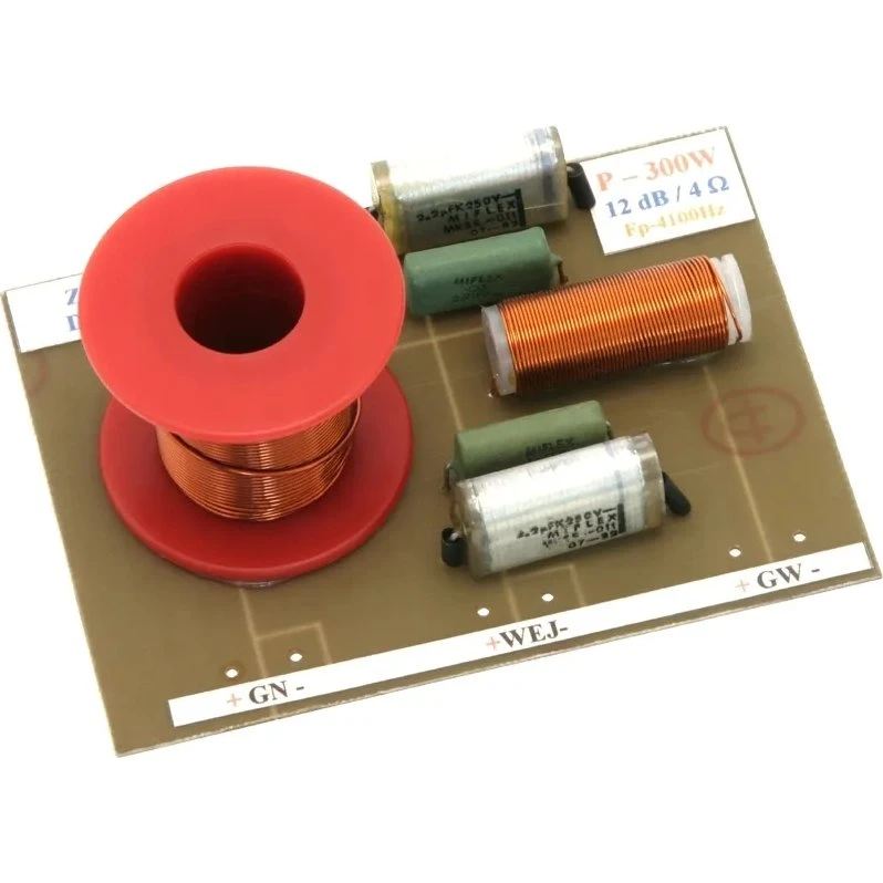 Prolech 8812 Zwrotnica Głośnikowa Dwudrożna 300W/4Ω