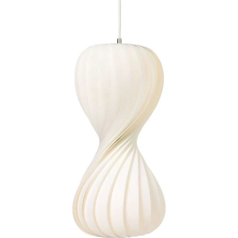 Tom Rossau TR7 Żyrandol z tworzywa PC, 55 cm, E27