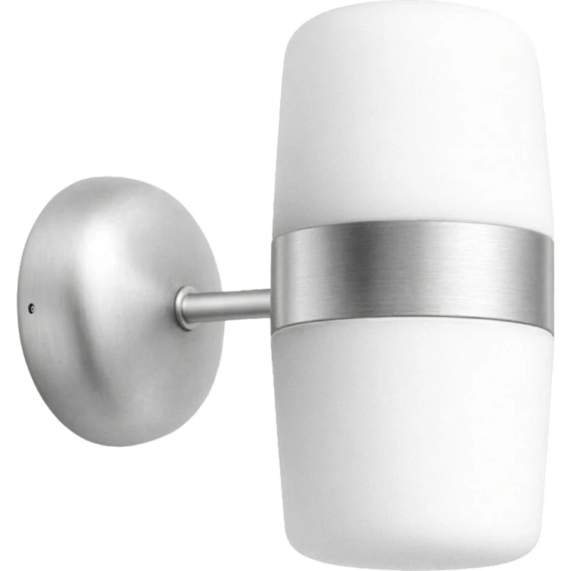 Northern Hall Kinkiet LED aluminiowy, 2-punktowy, 23 cm