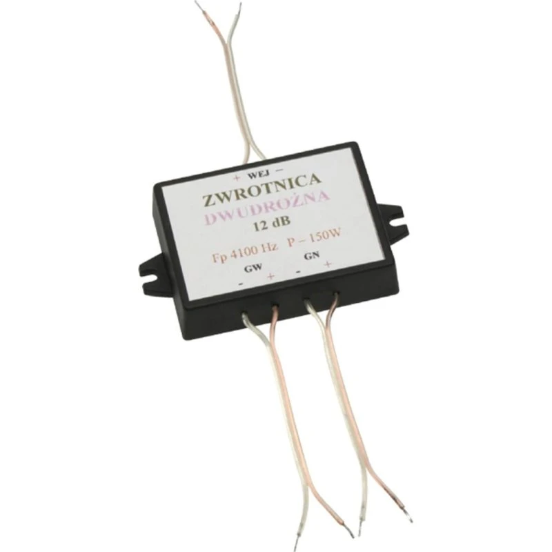 Blow Zwrotnica Głośnikowa 150W Dwudrożna w Obudowie