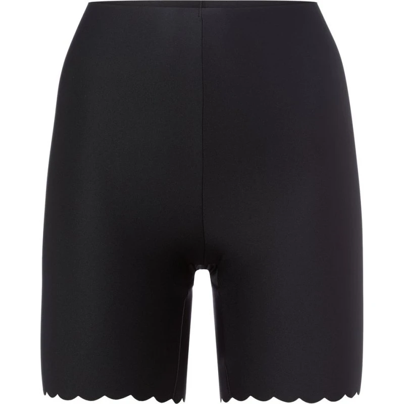 SKINY Spodnie Skiny czarne, mikrofibra, rozmiar 36-38