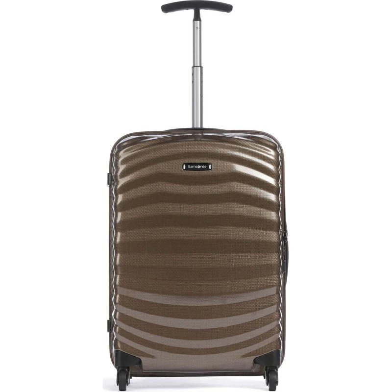 Samsonite Lite-Shock 75 cm piaskowy