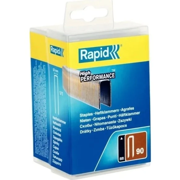 RAPID Zszywki żywicowane wąskie 90/5,7x20mm 3000 szt.