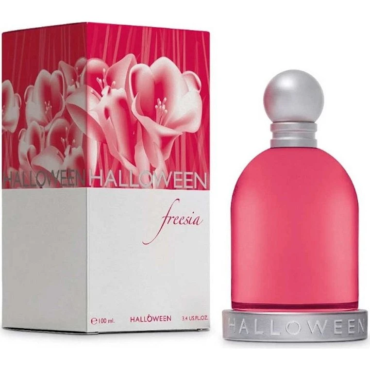 Jesus Del Pozo Halloween Freesia woda toaletowa 100 ml