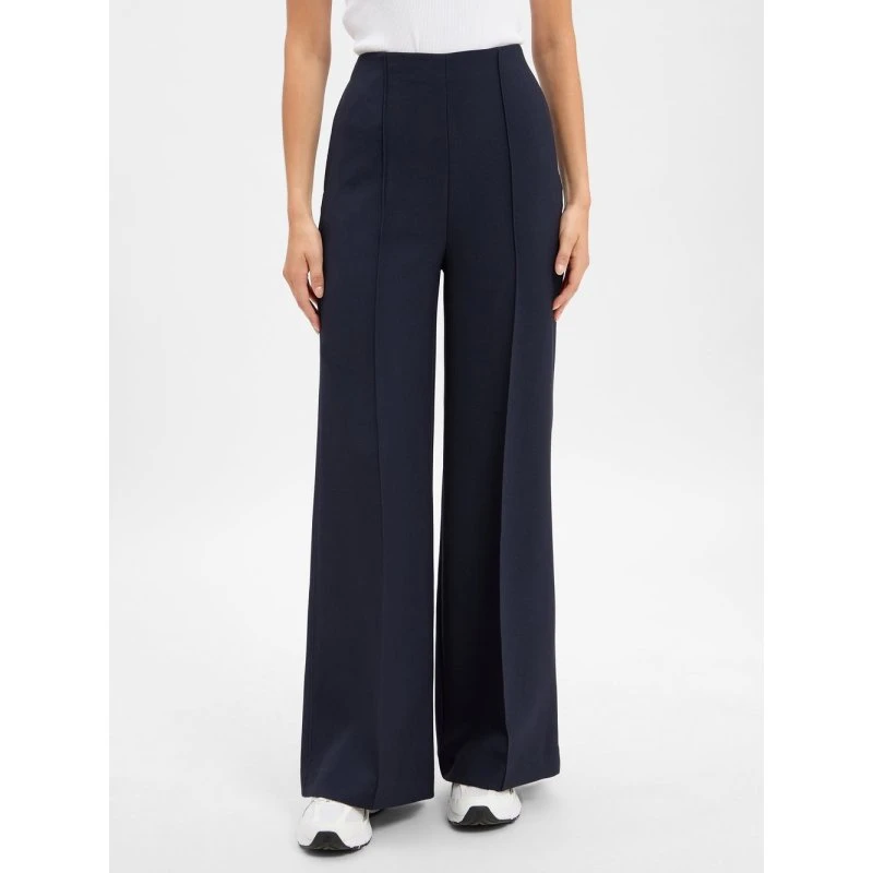 Tommy Hilfiger Spodnie Marlena Niebieskie