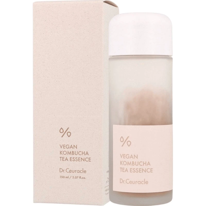 Dr.Ceuracle Vegan Kombucha Tea Essence, 150 ml